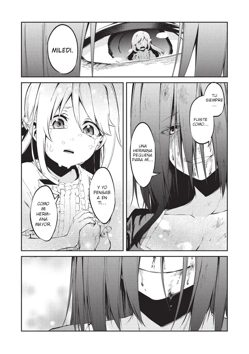 Arifureta Shokugyou de Sekai Saikyou Zero - Capítulo 4 - Página 32 - LectorTMOo