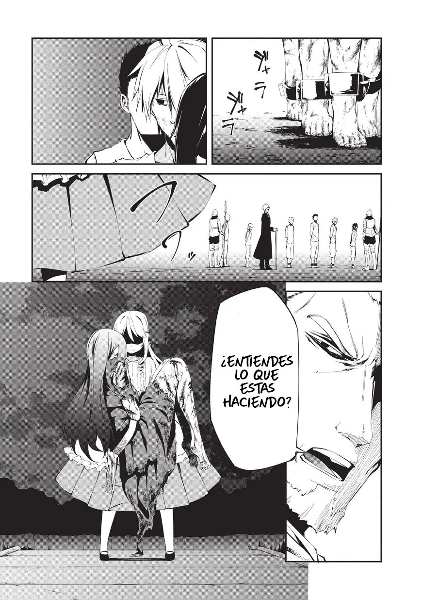 Arifureta Shokugyou de Sekai Saikyou Zero - Capítulo 4 - Página 36 - LectorTMOo