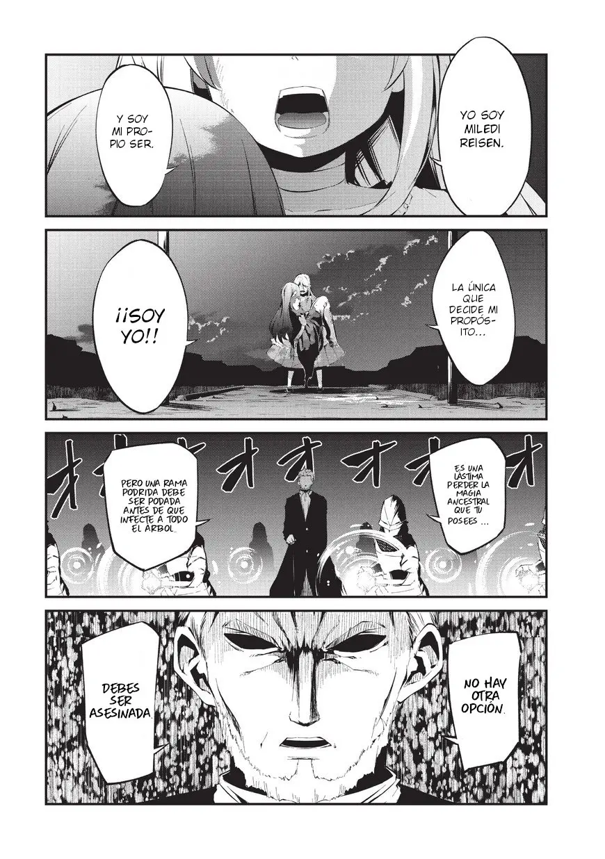 Arifureta Shokugyou de Sekai Saikyou Zero - Capítulo 4 - Página 38 - LectorTMOo
