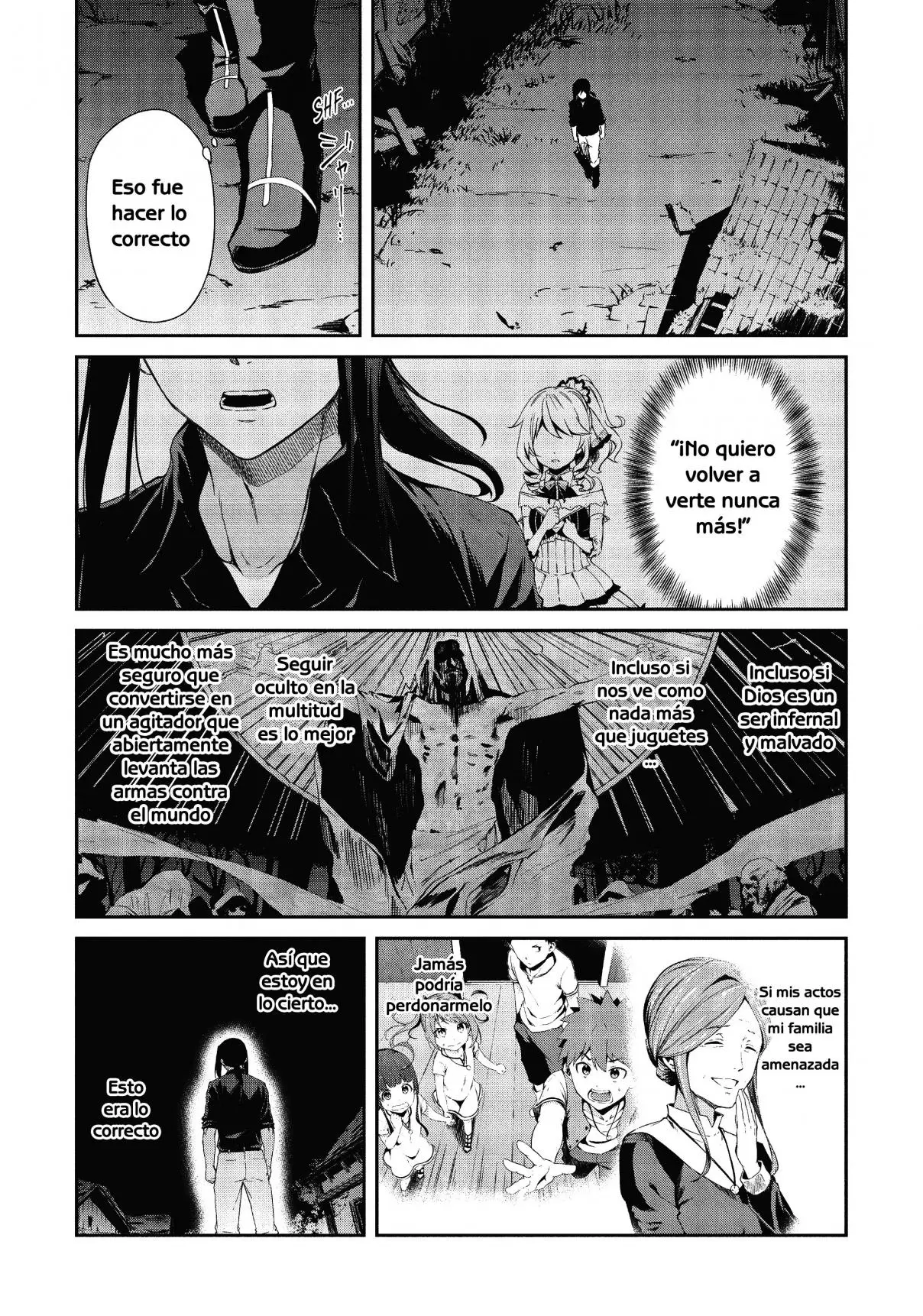 Arifureta Shokugyou de Sekai Saikyou Zero - Capítulo 5 - Página 4 - LectorTMOo