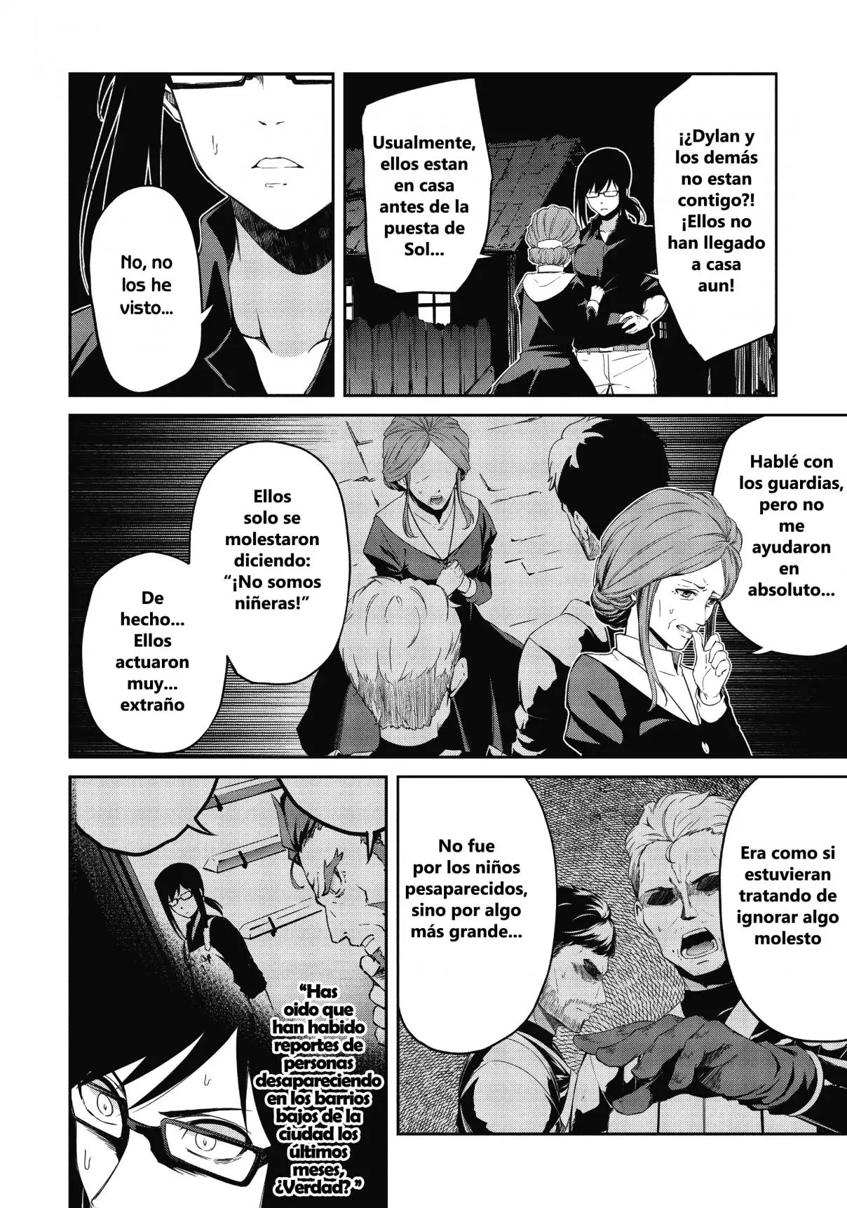 Arifureta Shokugyou de Sekai Saikyou Zero - Capítulo 5 - Página 7 - LectorTMOo