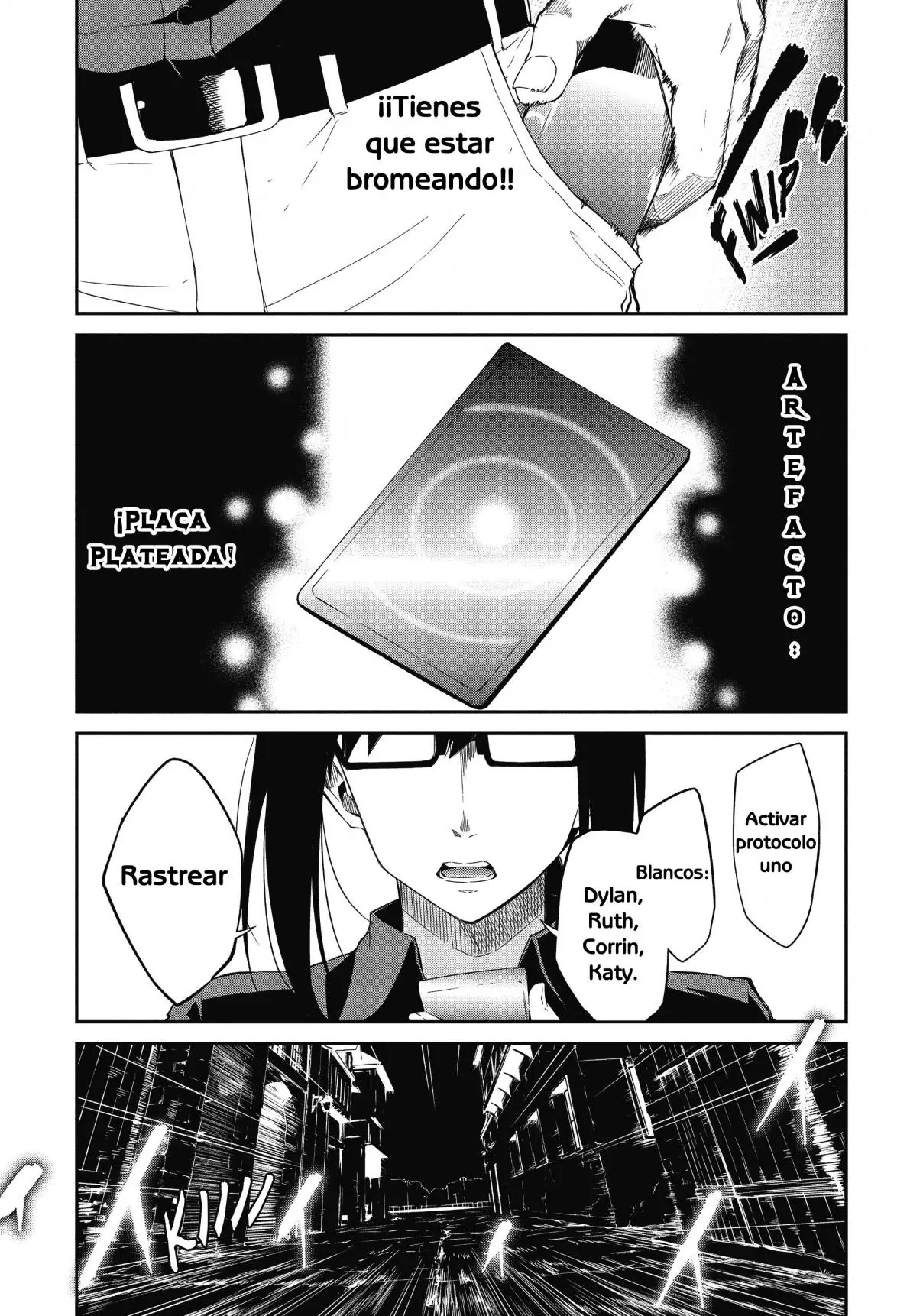 Arifureta Shokugyou de Sekai Saikyou Zero - Capítulo 5 - Página 8 - LectorTMOo