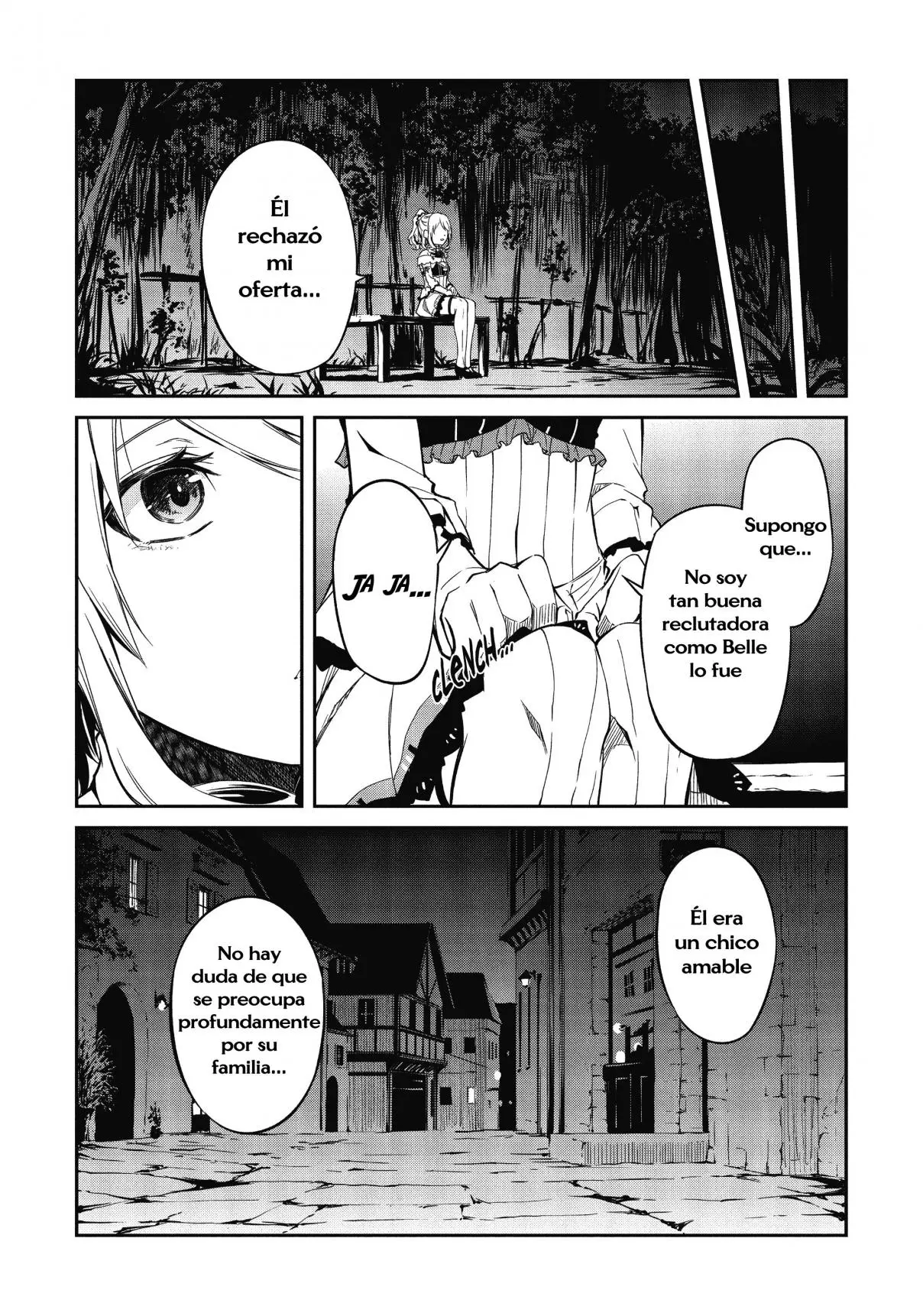 Arifureta Shokugyou de Sekai Saikyou Zero - Capítulo 5 - Página 10 - LectorTMOo