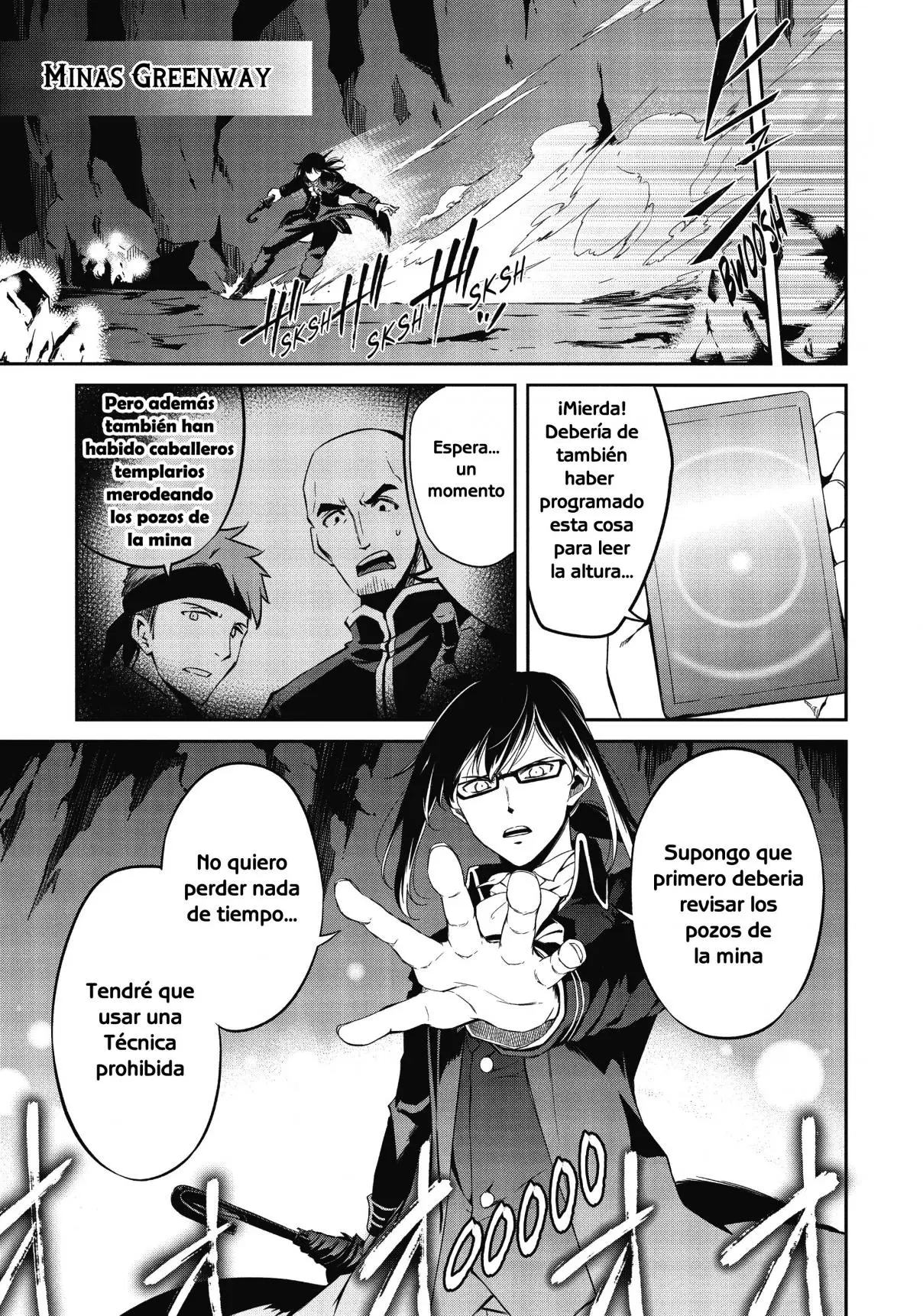 Arifureta Shokugyou de Sekai Saikyou Zero - Capítulo 5 - Página 14 - LectorTMOo
