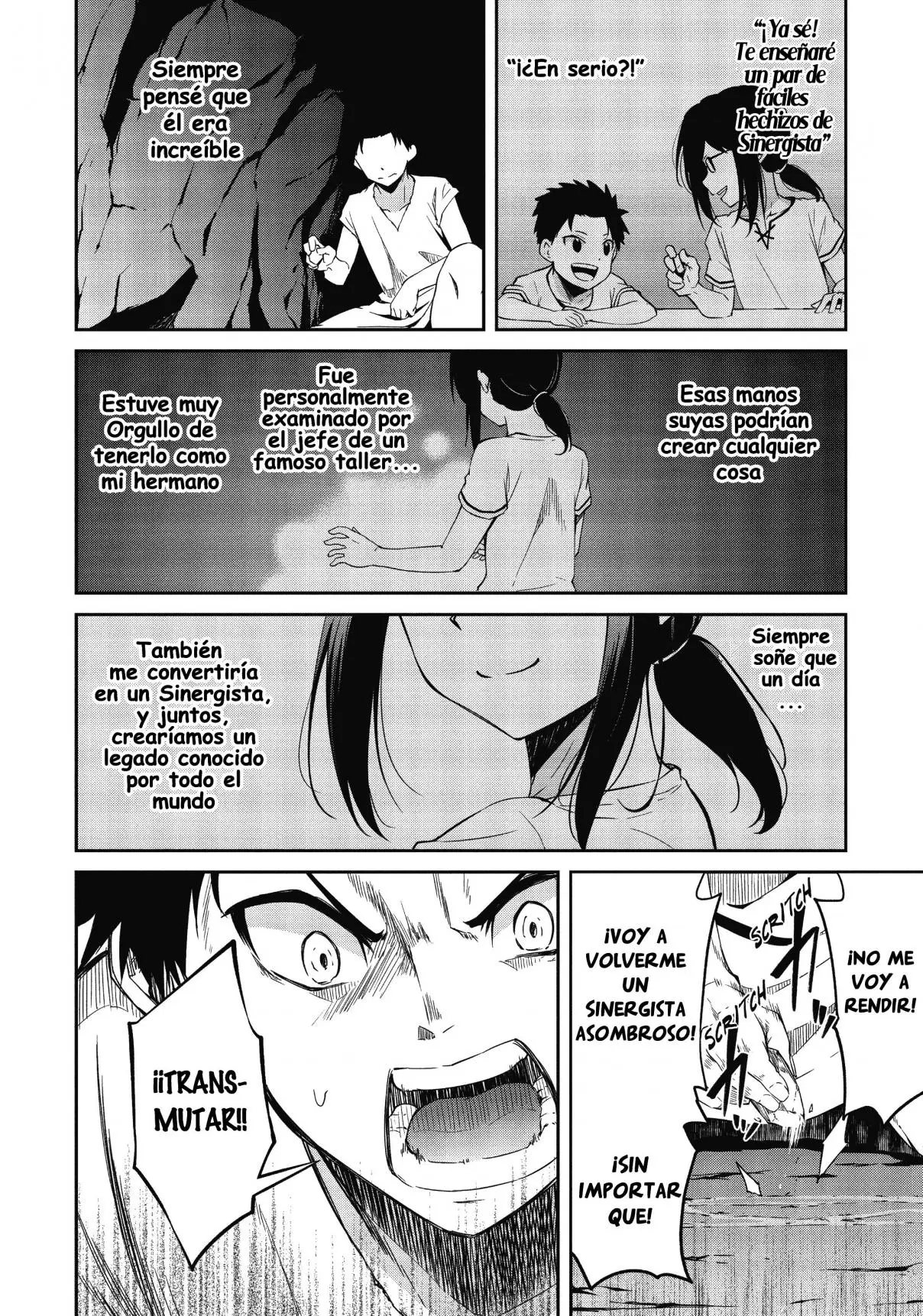 Arifureta Shokugyou de Sekai Saikyou Zero - Capítulo 5 - Página 17 - LectorTMOo