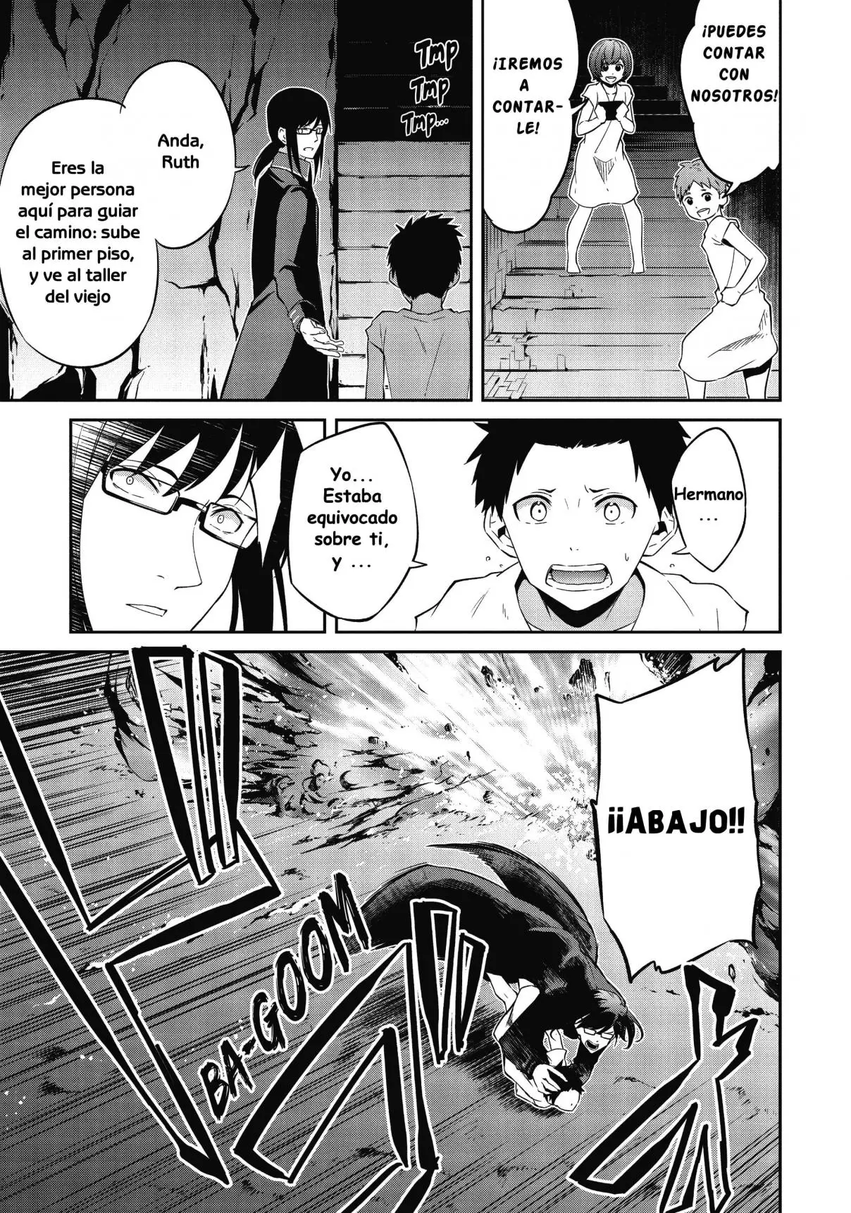 Arifureta Shokugyou de Sekai Saikyou Zero - Capítulo 6 - Página 4 - LectorTMOo