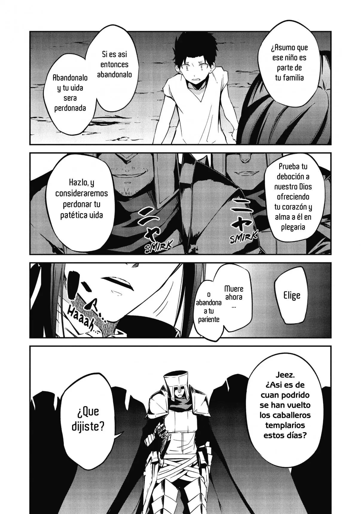 Arifureta Shokugyou de Sekai Saikyou Zero - Capítulo 6 - Página 8 - LectorTMOo