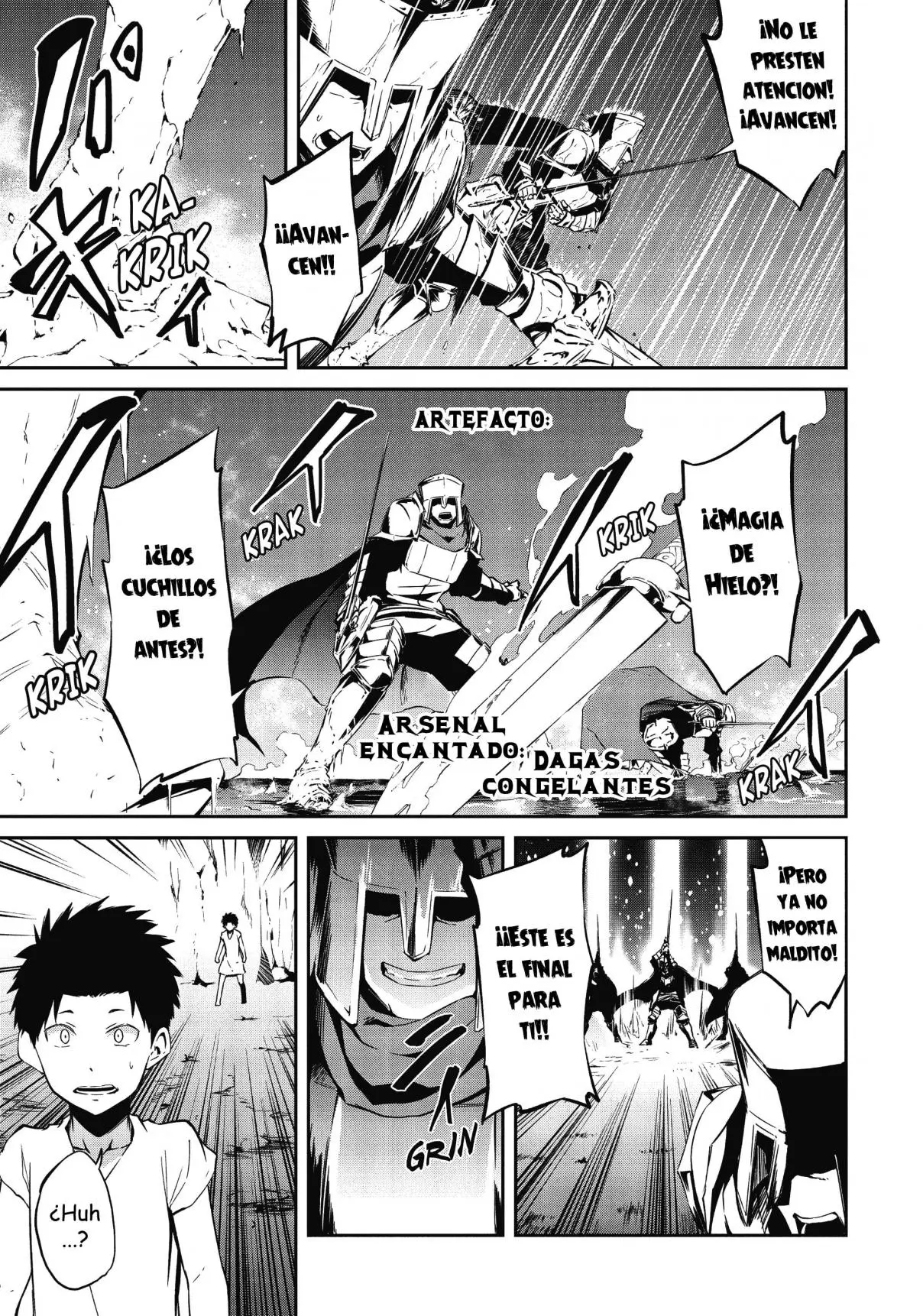 Arifureta Shokugyou de Sekai Saikyou Zero - Capítulo 6 - Página 22 - LectorTMOo