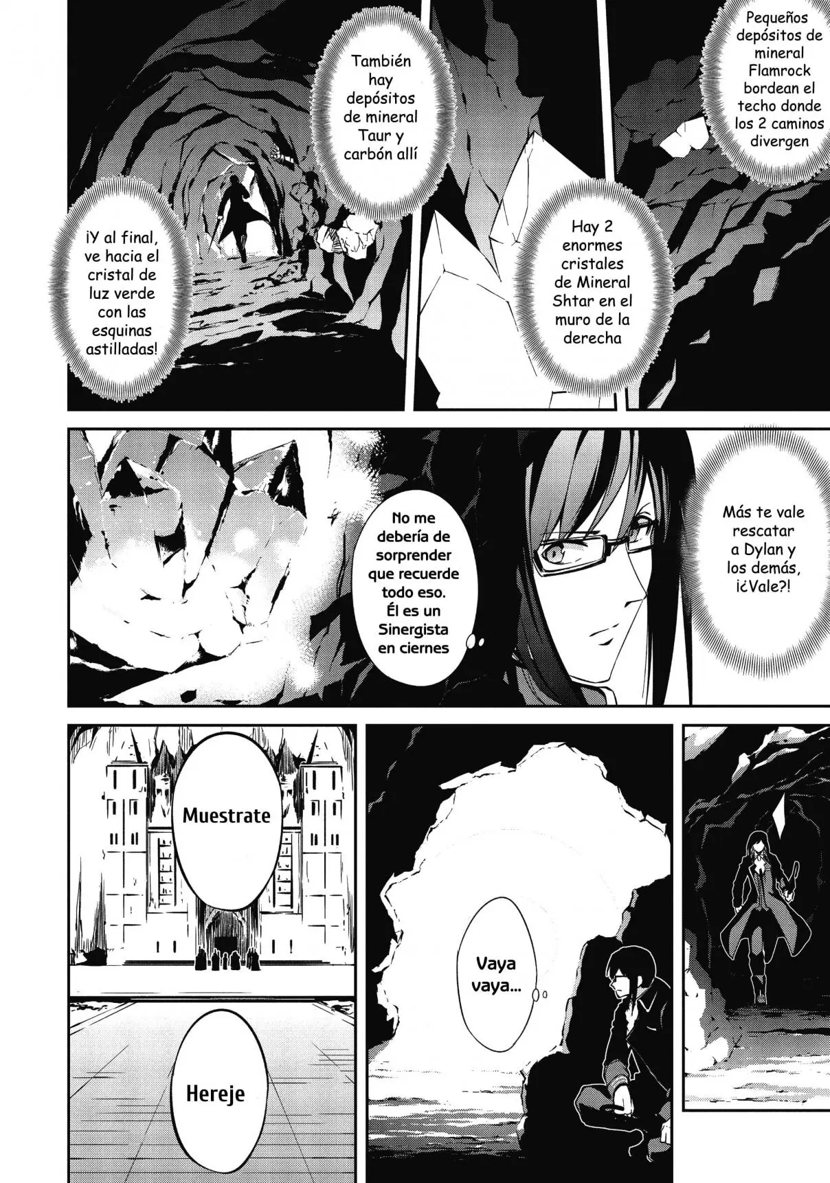 Arifureta Shokugyou de Sekai Saikyou Zero - Capítulo 6 - Página 31 - LectorTMOo