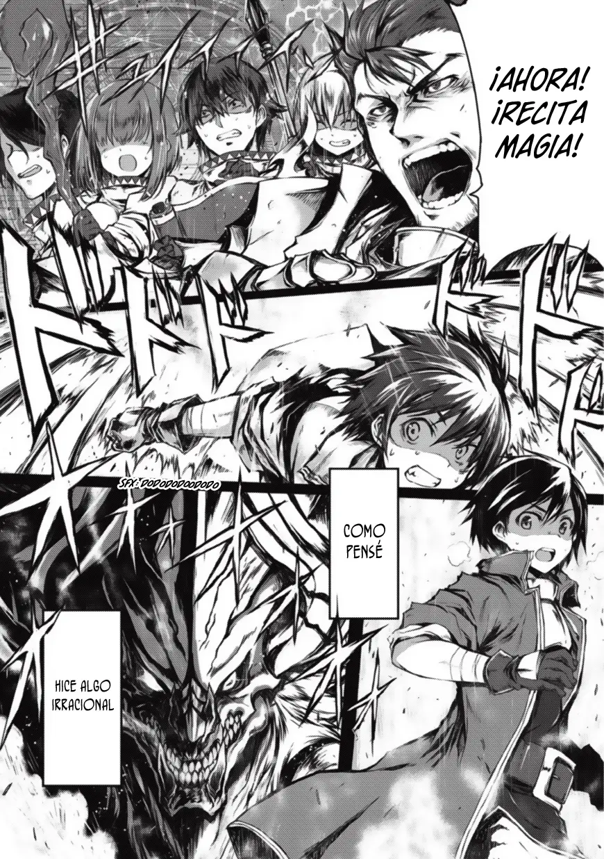 Arifureta Shokugyou de Sekai Saikyou (2016) - Capítulo - Página 4 - LectorTMOo
