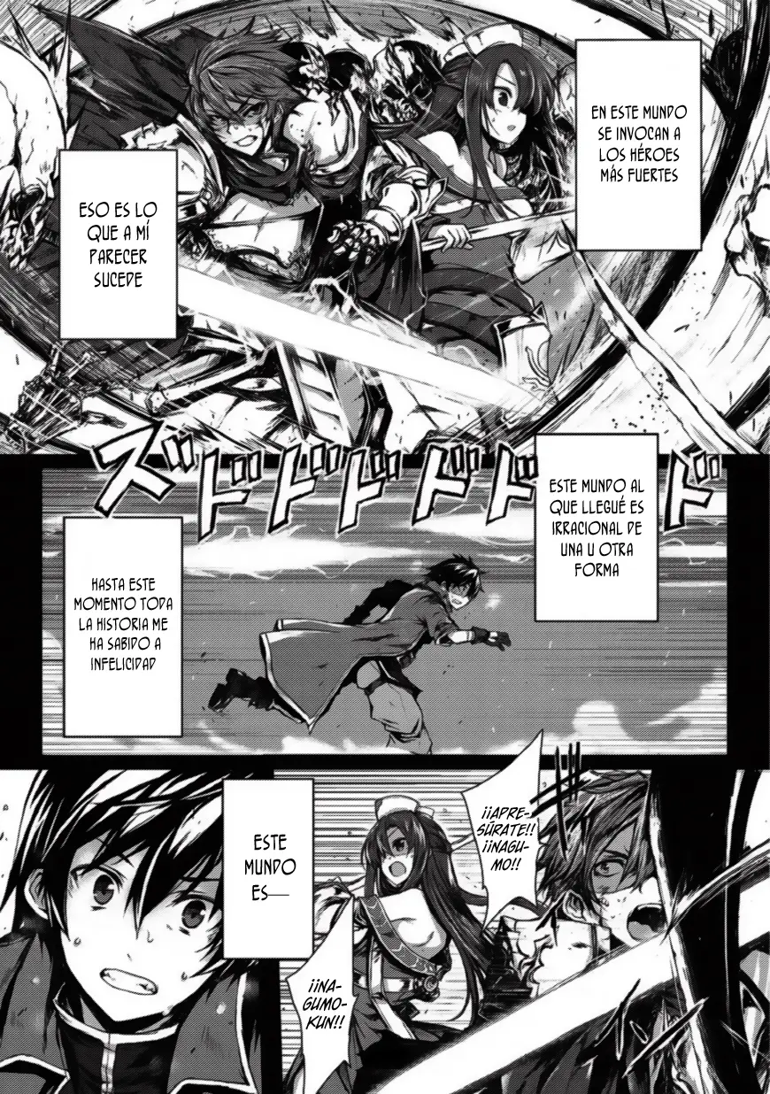Arifureta Shokugyou de Sekai Saikyou (2016) - Capítulo - Página 5 - LectorTMOo