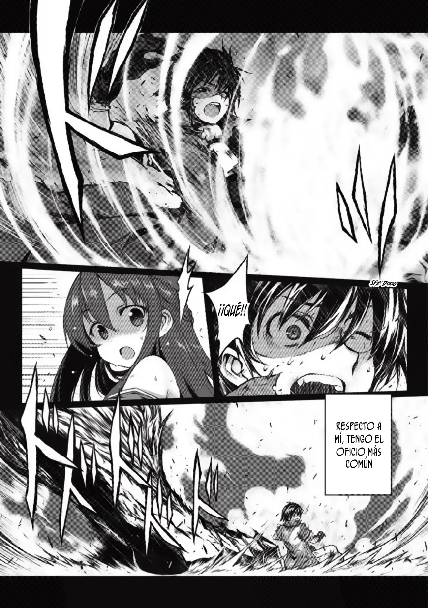 Arifureta Shokugyou de Sekai Saikyou (2016) - Capítulo - Página 6 - LectorTMOo