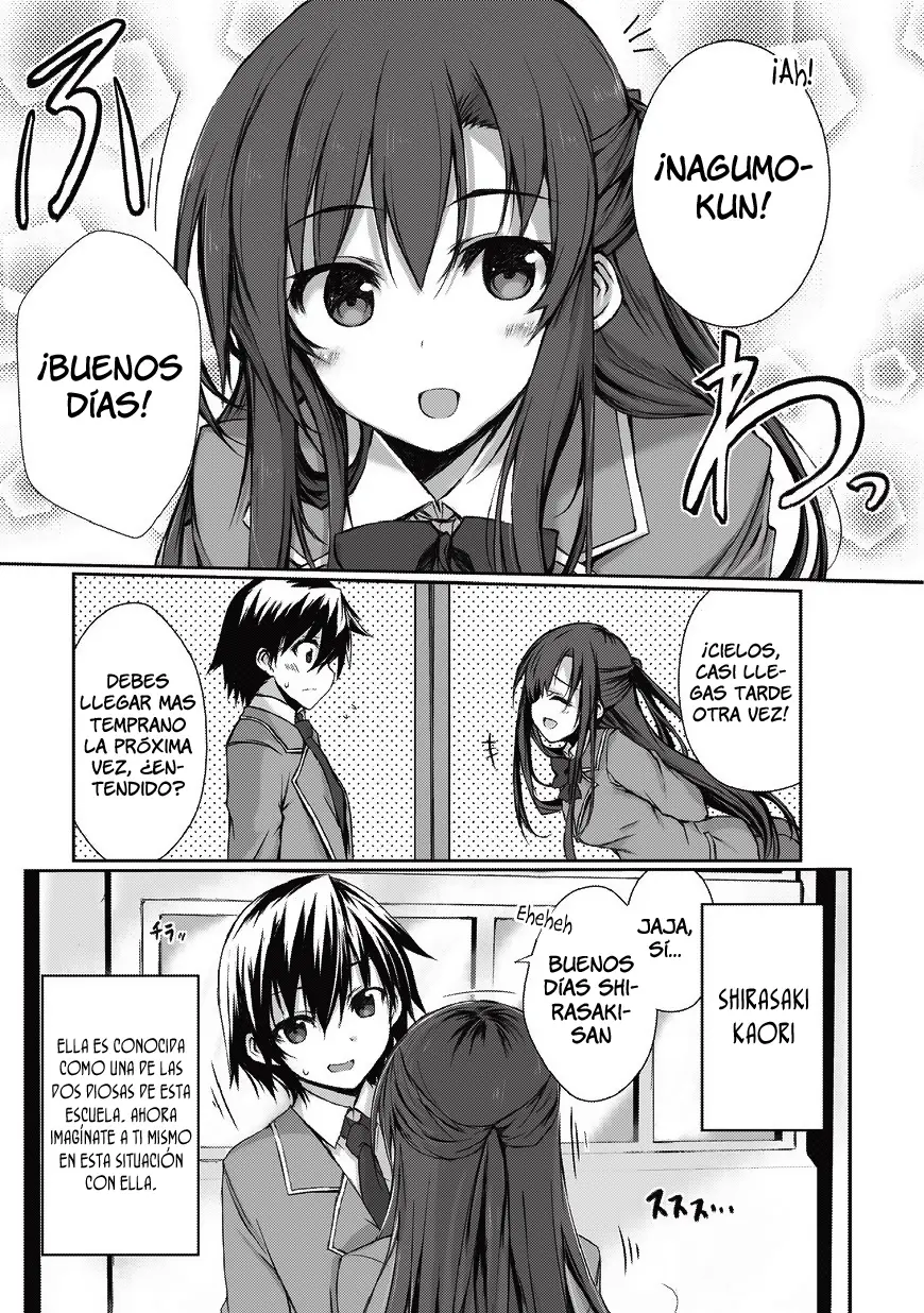 Arifureta Shokugyou de Sekai Saikyou (2016) - Capítulo 1.1 - Página 4 - LectorTMOo