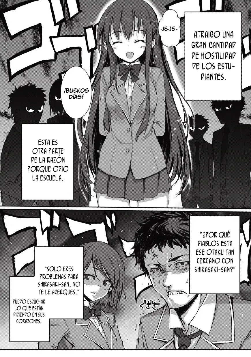 Arifureta Shokugyou de Sekai Saikyou (2016) - Capítulo 1.1 - Página 5 - LectorTMOo