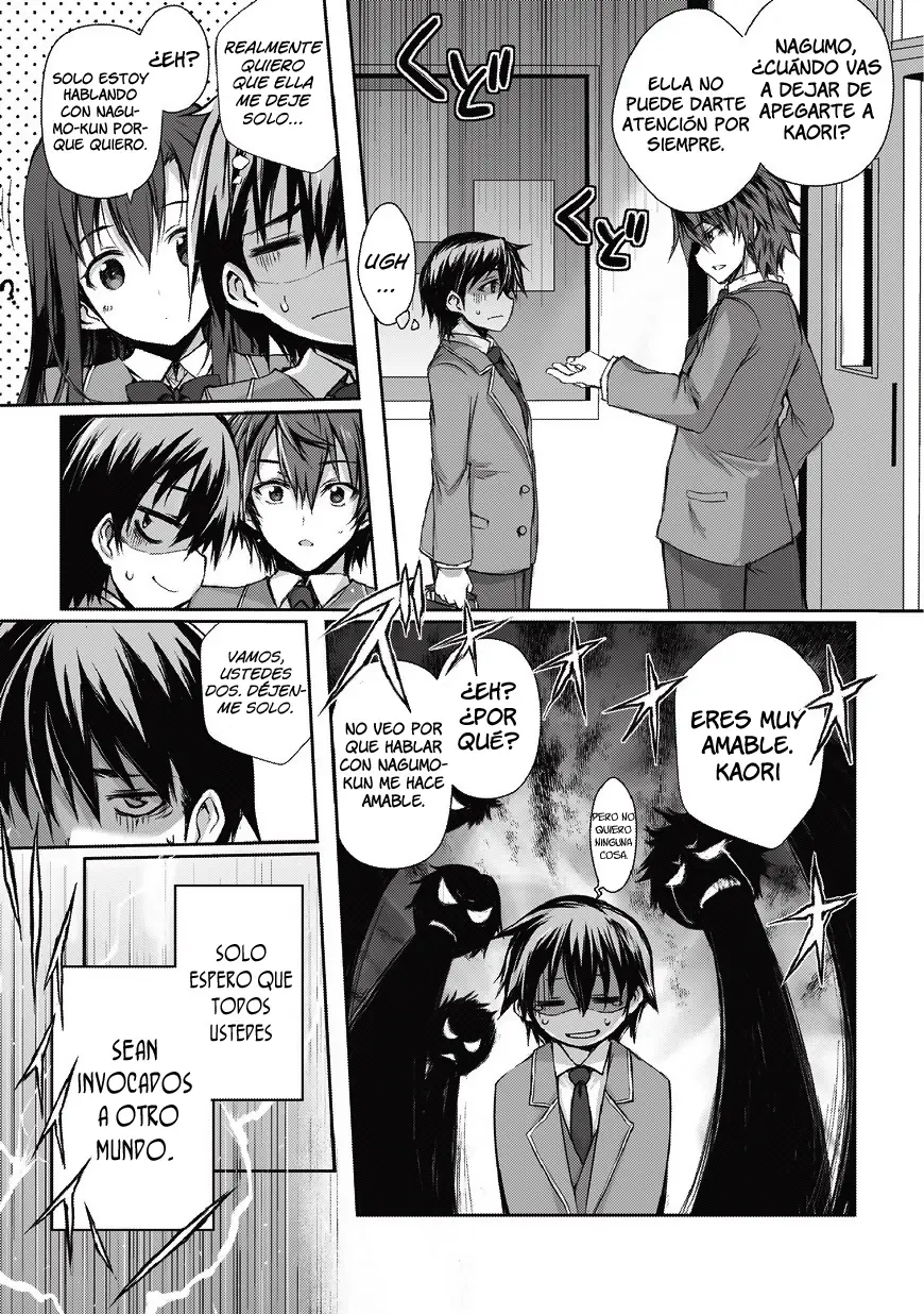 Arifureta Shokugyou de Sekai Saikyou (2016) - Capítulo 1.1 - Página 8 - LectorTMOo