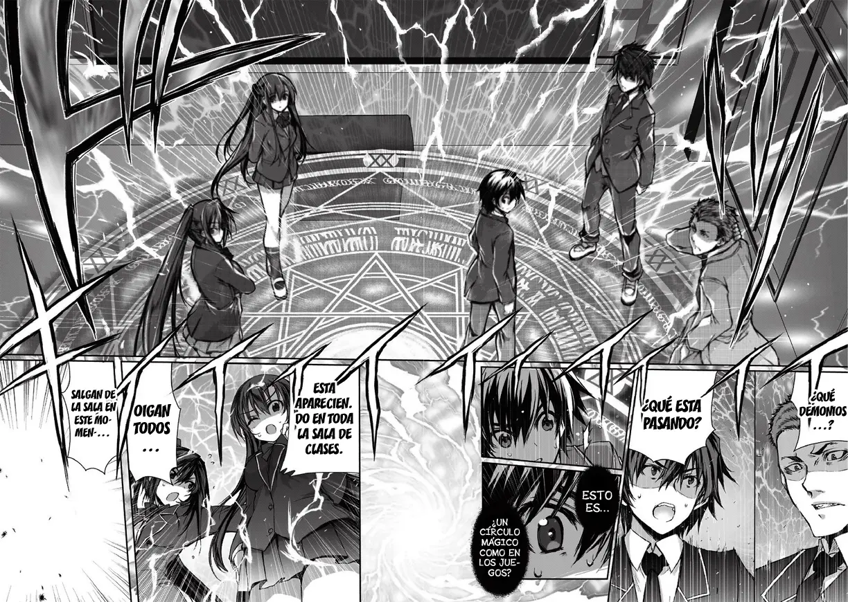 Arifureta Shokugyou de Sekai Saikyou (2016) - Capítulo 1.1 - Página 9 - LectorTMOo