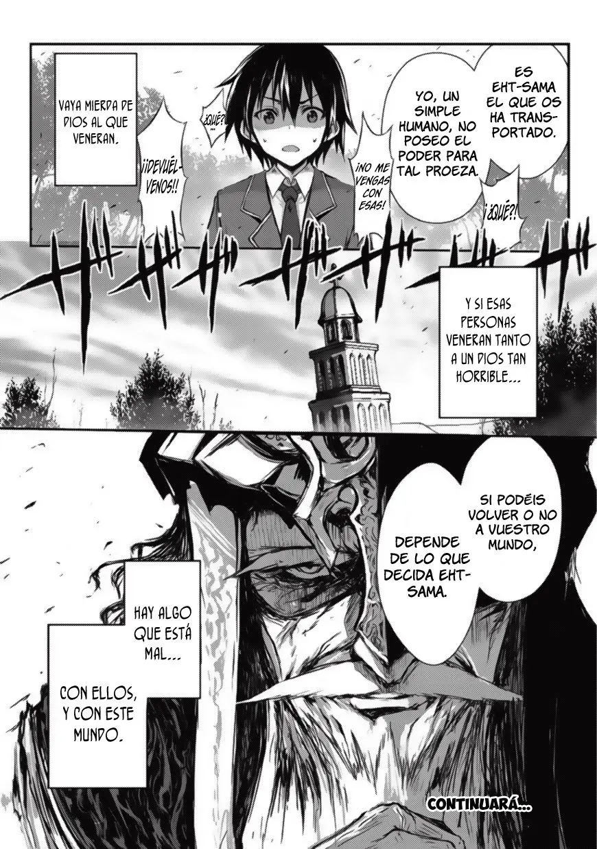 Arifureta Shokugyou de Sekai Saikyou (2016) - Capítulo 1.2 - Página 11 - LectorTMOo