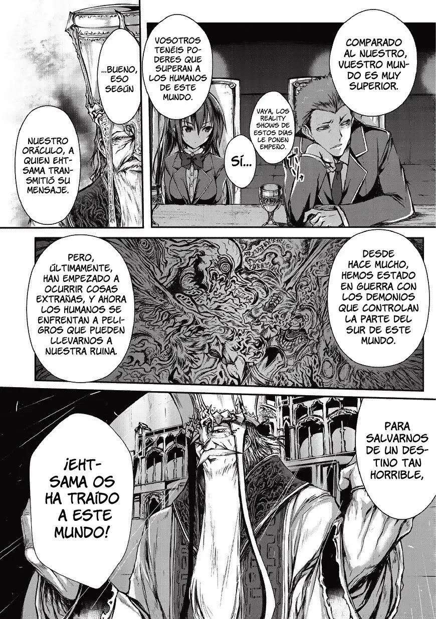 Arifureta Shokugyou de Sekai Saikyou (2016) - Capítulo 1.5 - Página 4 - LectorTMOo