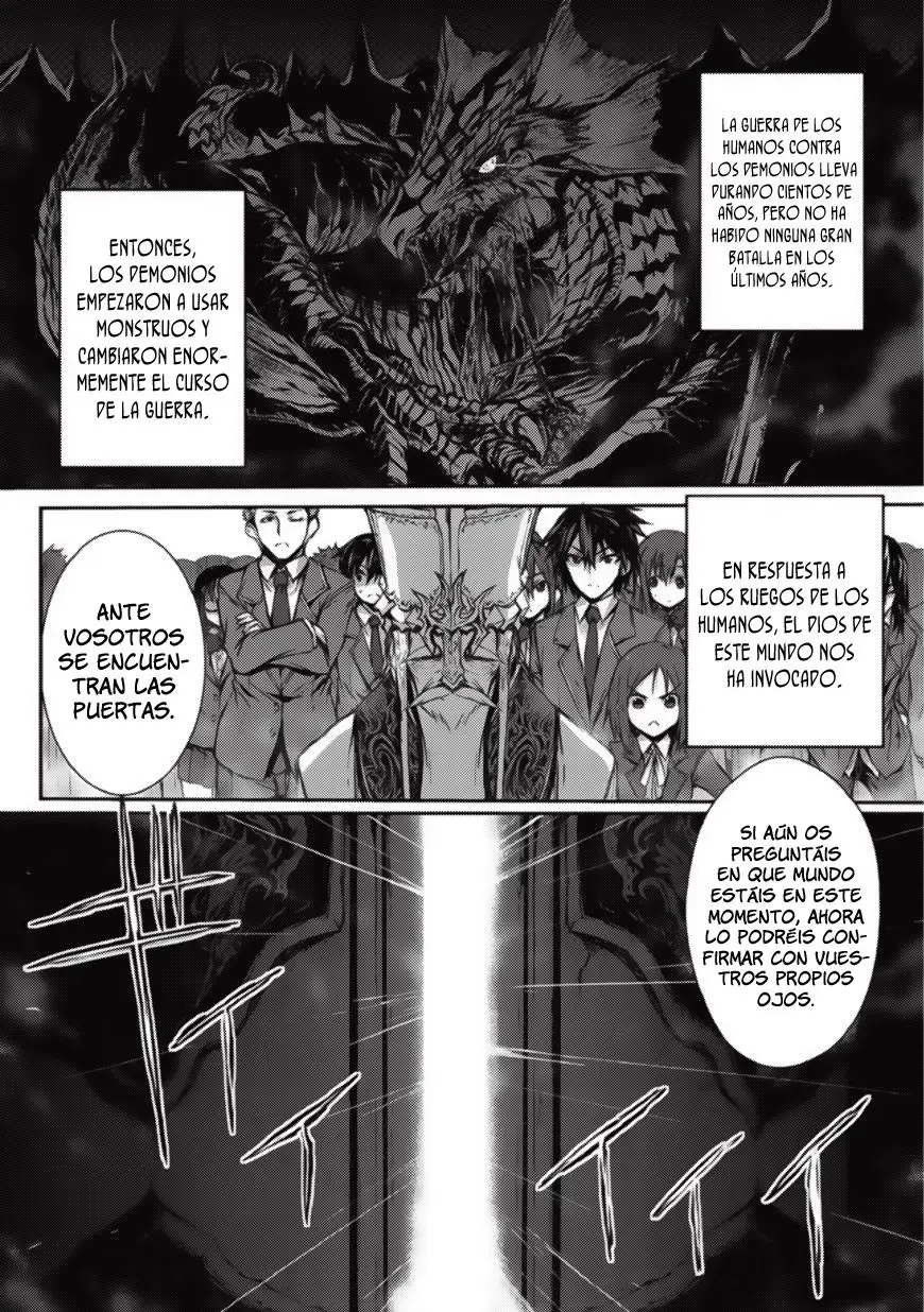 Arifureta Shokugyou de Sekai Saikyou (2016) - Capítulo 1.5 - Página 8 - LectorTMOo