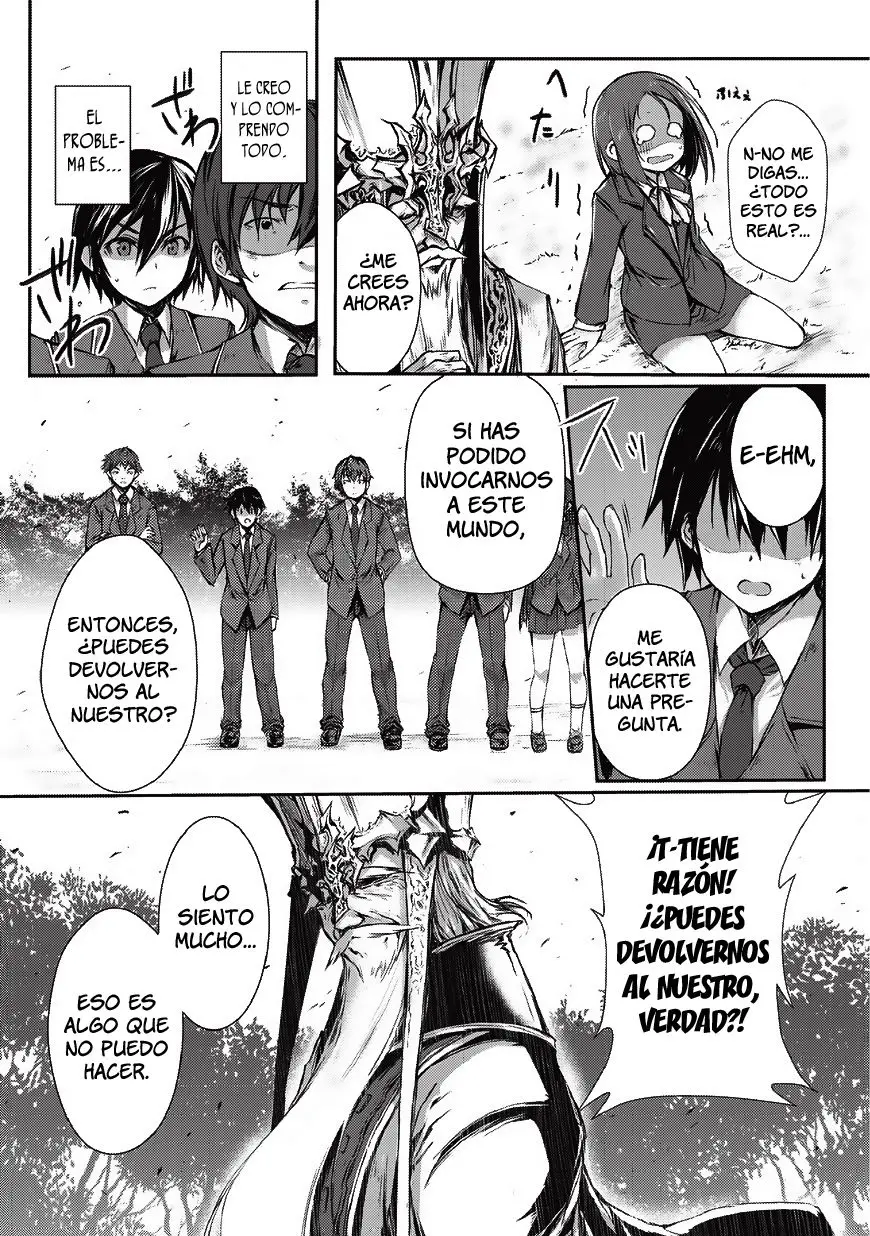 Arifureta Shokugyou de Sekai Saikyou (2016) - Capítulo 1.5 - Página 10 - LectorTMOo
