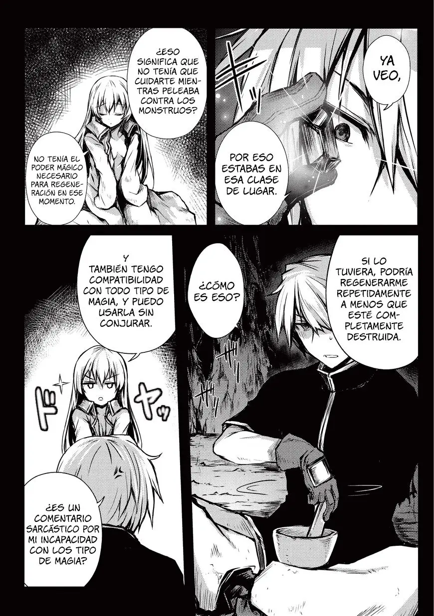 Arifureta Shokugyou de Sekai Saikyou (2016) - Capítulo 10 - Página 6 - LectorTMOo