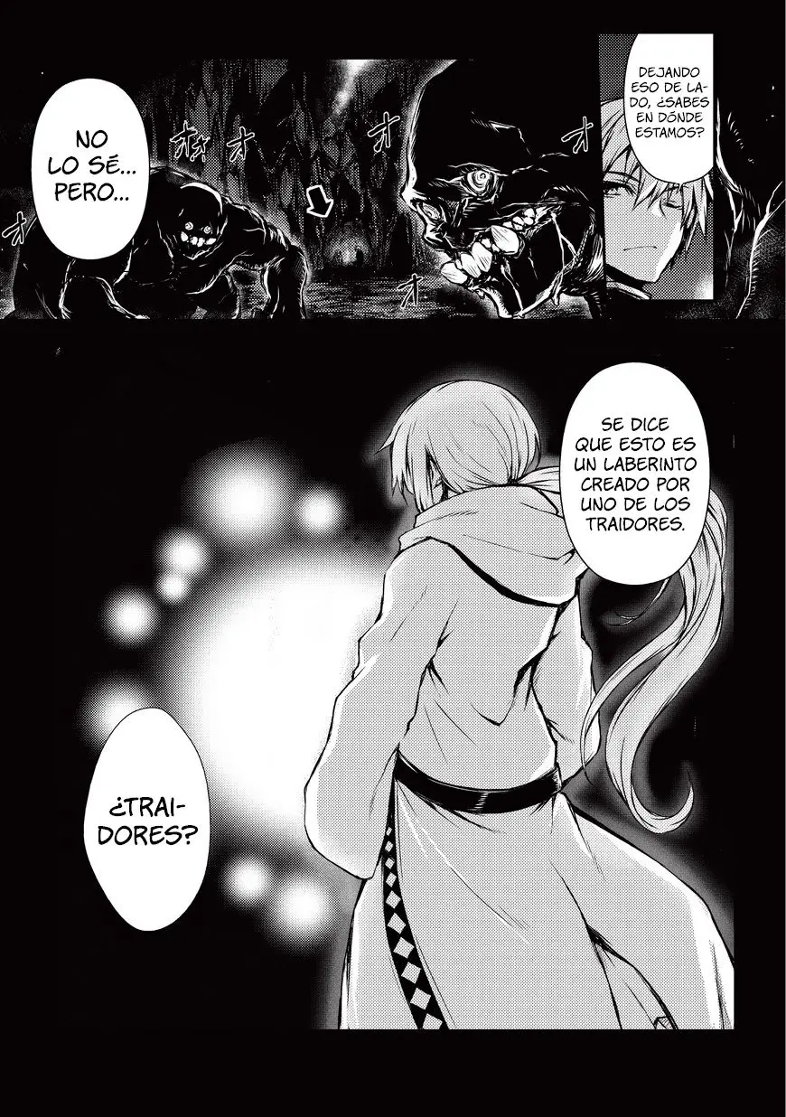 Arifureta Shokugyou de Sekai Saikyou (2016) - Capítulo 10 - Página 7 - LectorTMOo