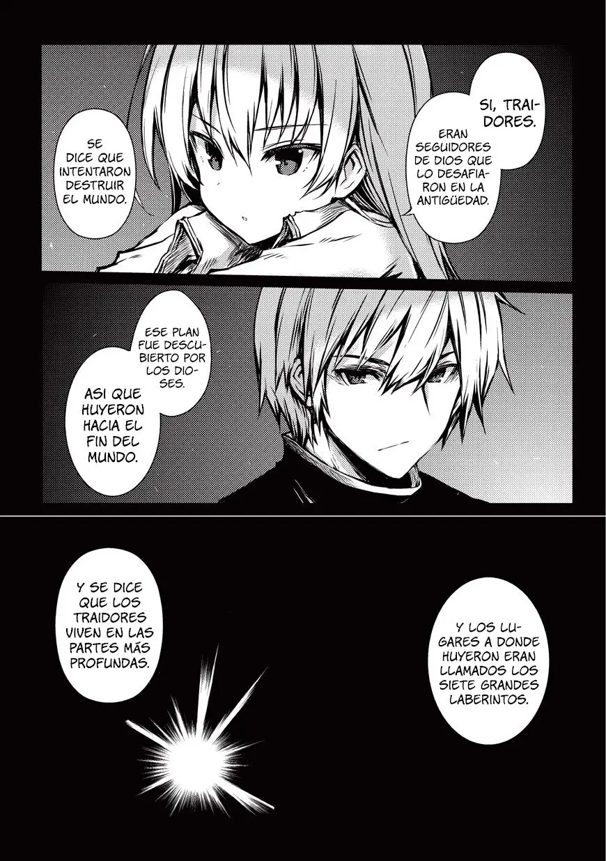 Arifureta Shokugyou de Sekai Saikyou (2016) - Capítulo 10 - Página 8 - LectorTMOo