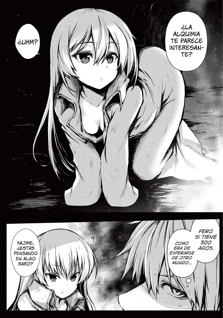 Arifureta Shokugyou de Sekai Saikyou (2016) - Capítulo 10 - Página 10 - LectorTMOo