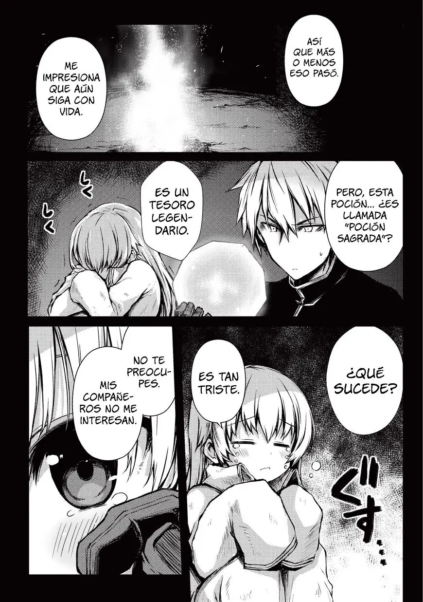 Arifureta Shokugyou de Sekai Saikyou (2016) - Capítulo 10 - Página 12 - LectorTMOo