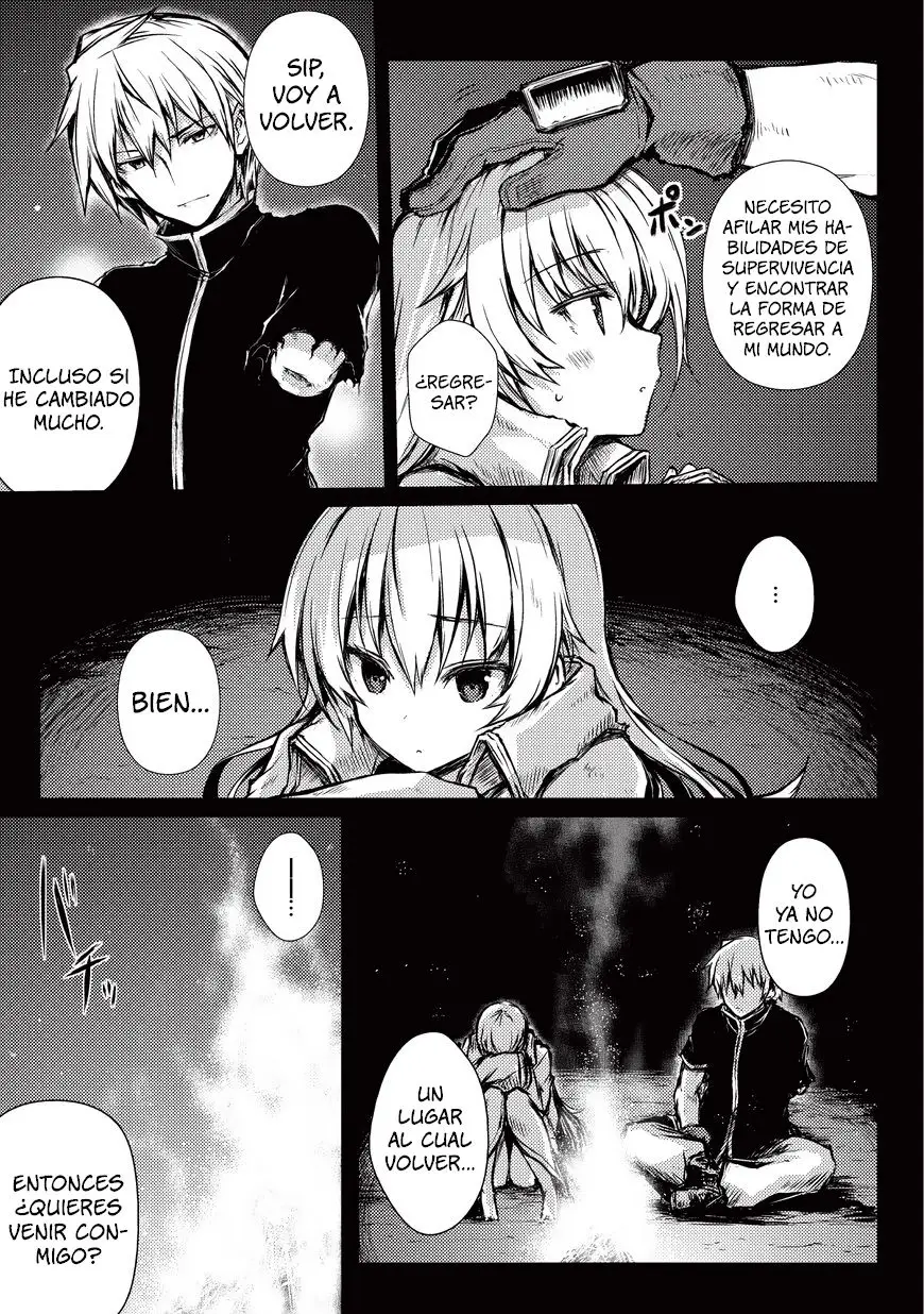 Arifureta Shokugyou de Sekai Saikyou (2016) - Capítulo 10 - Página 13 - LectorTMOo