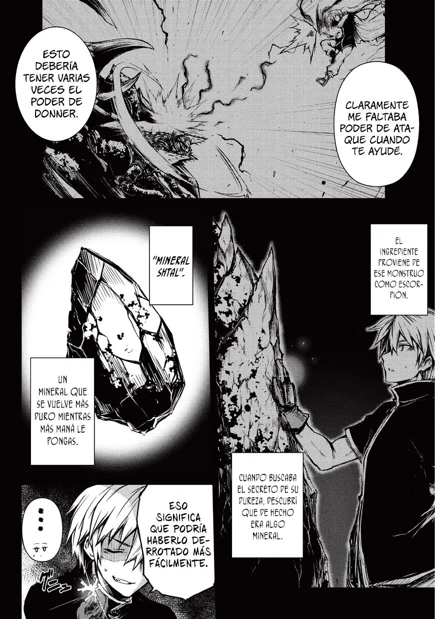 Arifureta Shokugyou de Sekai Saikyou (2016) - Capítulo 10 - Página 16 - LectorTMOo