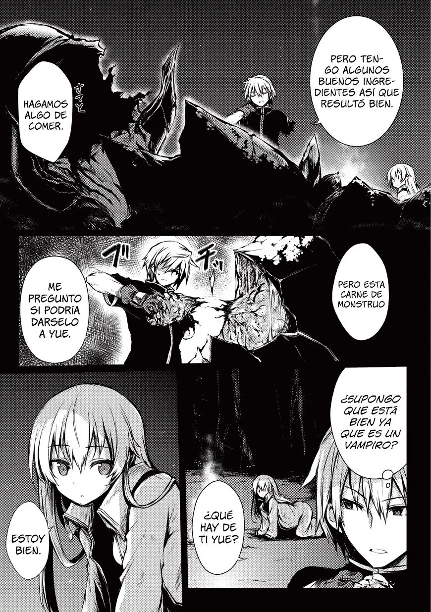 Arifureta Shokugyou de Sekai Saikyou (2016) - Capítulo 10 - Página 17 - LectorTMOo