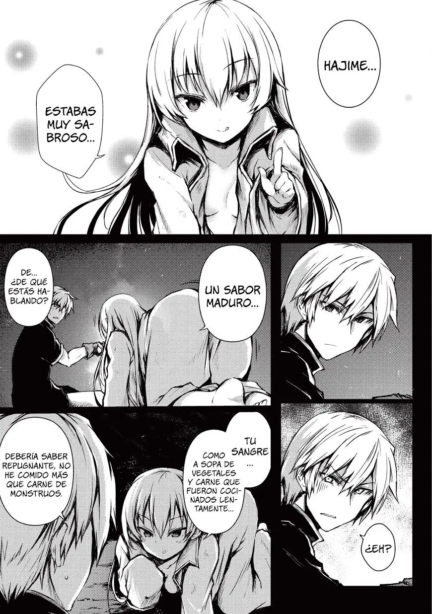 Arifureta Shokugyou de Sekai Saikyou (2016) - Capítulo 10 - Página 19 - LectorTMOo
