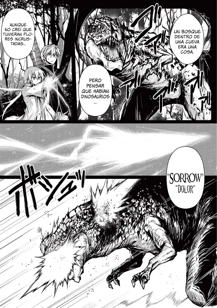 Arifureta Shokugyou de Sekai Saikyou (2016) - Capítulo 11 - Página 4 - LectorTMOo
