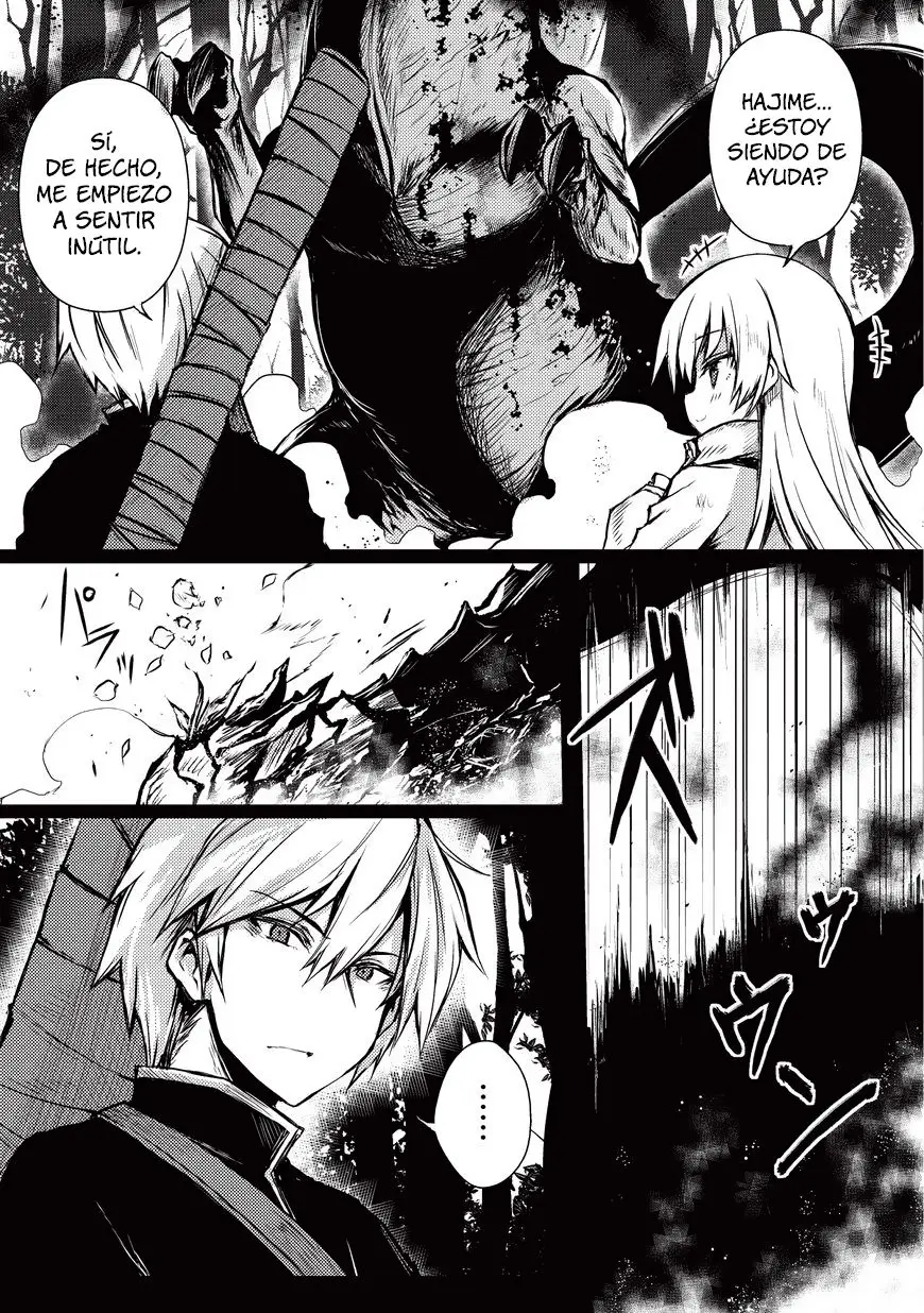 Arifureta Shokugyou de Sekai Saikyou (2016) - Capítulo 11 - Página 5 - LectorTMOo