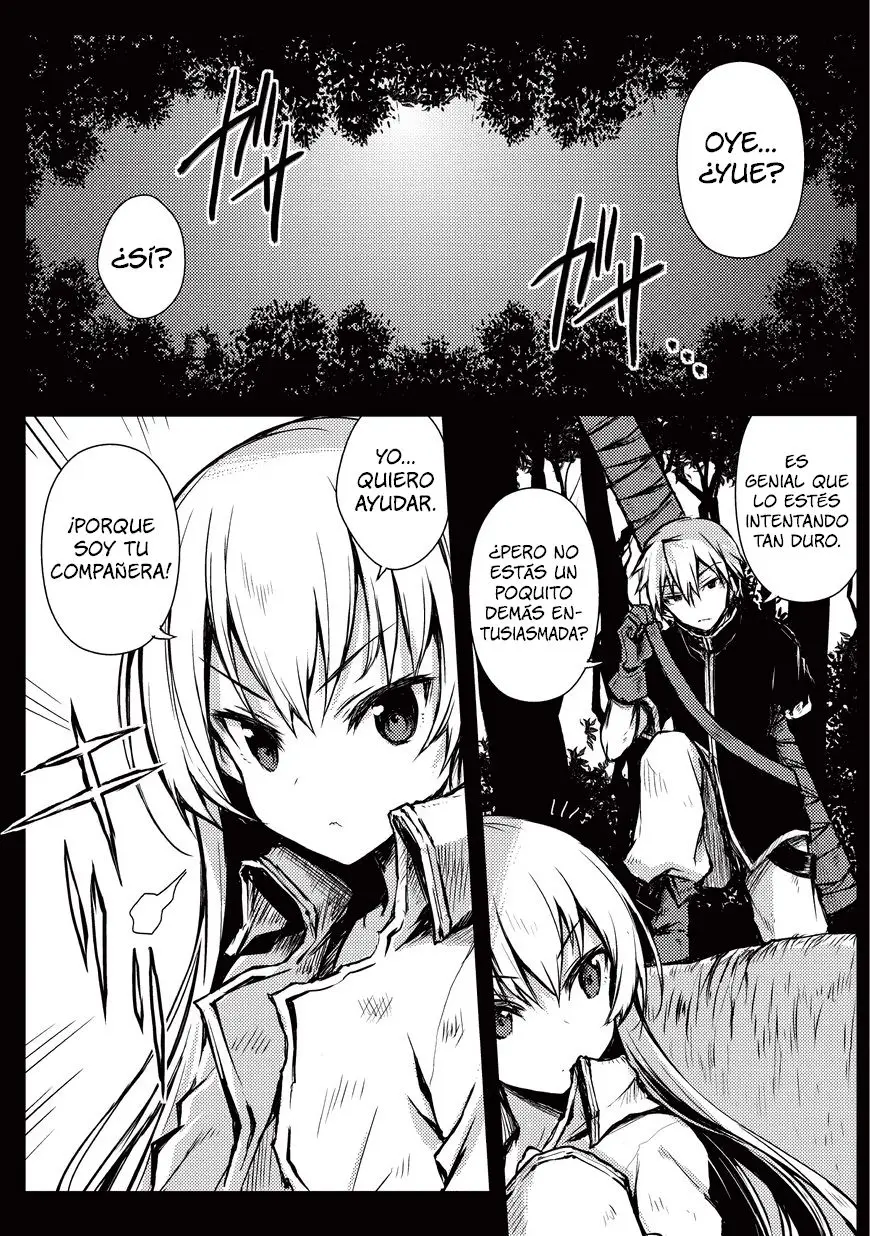 Arifureta Shokugyou de Sekai Saikyou (2016) - Capítulo 11 - Página 6 - LectorTMOo