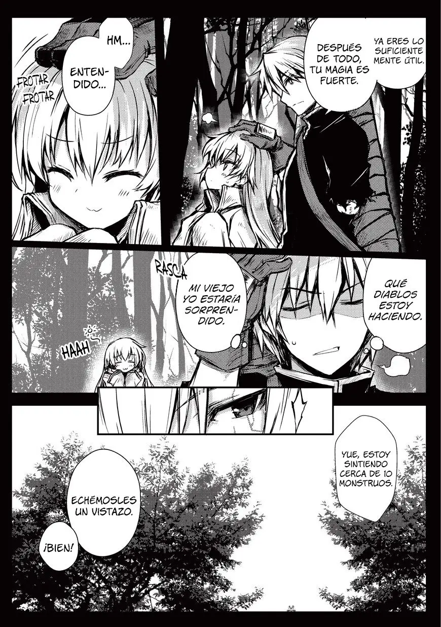 Arifureta Shokugyou de Sekai Saikyou (2016) - Capítulo 11 - Página 7 - LectorTMOo