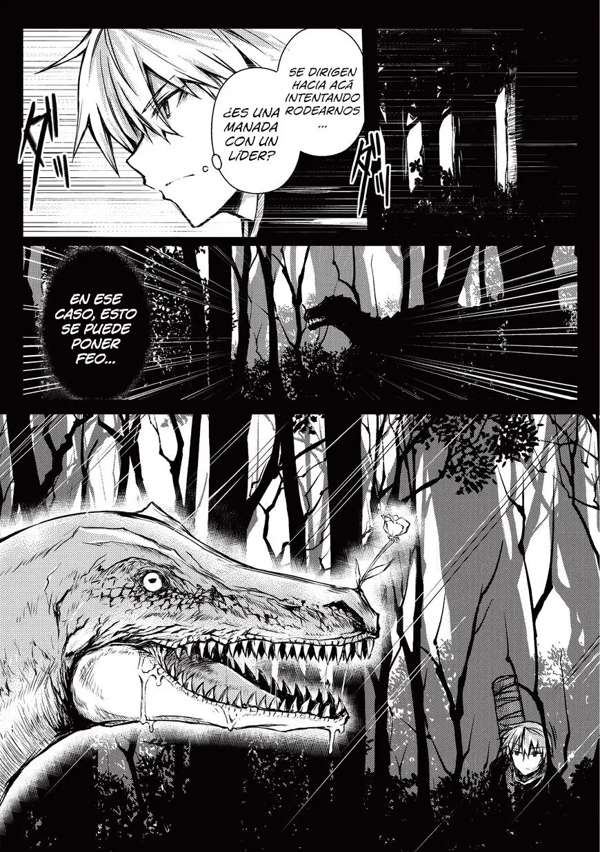 Arifureta Shokugyou de Sekai Saikyou (2016) - Capítulo 11 - Página 8 - LectorTMOo