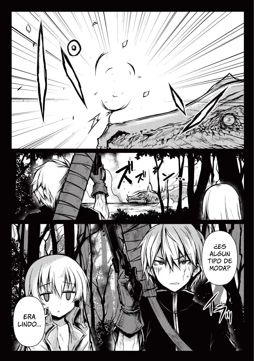 Arifureta Shokugyou de Sekai Saikyou (2016) - Capítulo 11 - Página 9 - LectorTMOo