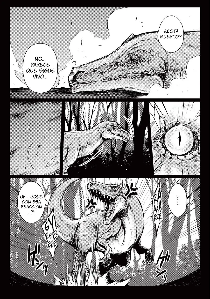 Arifureta Shokugyou de Sekai Saikyou (2016) - Capítulo 11 - Página 10 - LectorTMOo