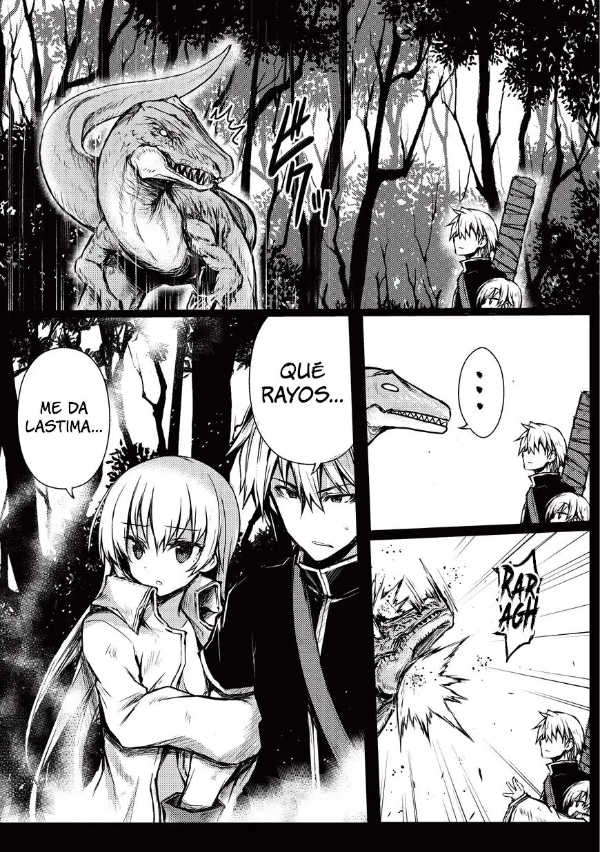 Arifureta Shokugyou de Sekai Saikyou (2016) - Capítulo 11 - Página 11 - LectorTMOo