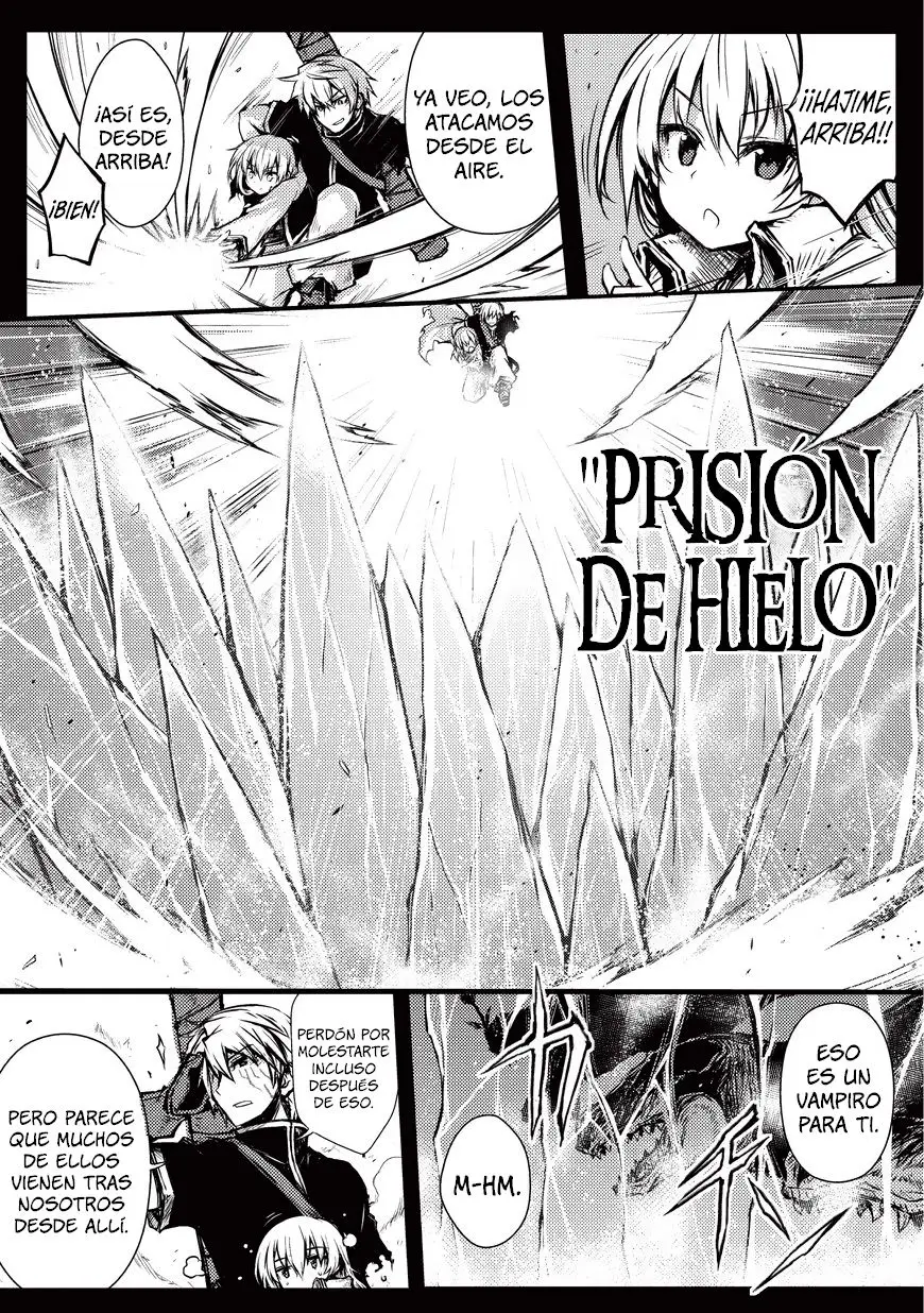 Arifureta Shokugyou de Sekai Saikyou (2016) - Capítulo 11 - Página 13 - LectorTMOo