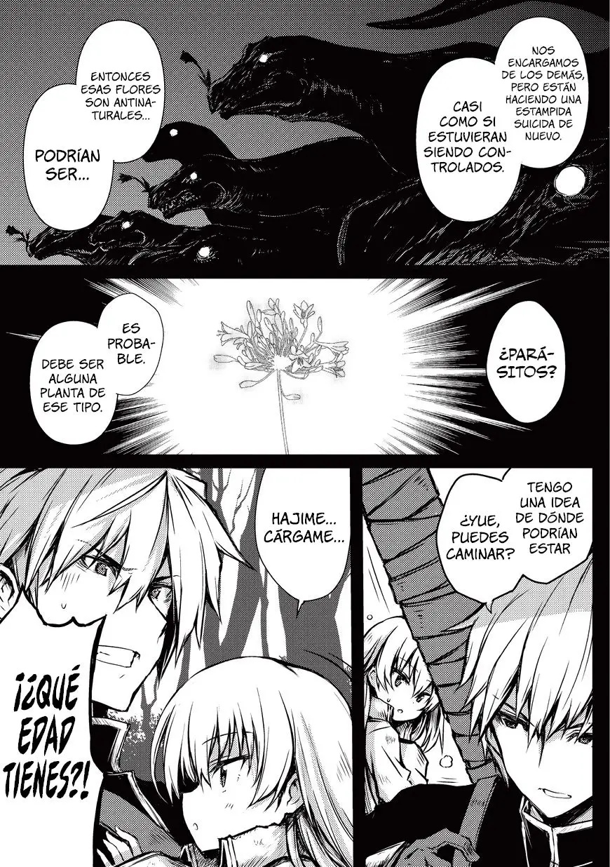 Arifureta Shokugyou de Sekai Saikyou (2016) - Capítulo 11 - Página 14 - LectorTMOo