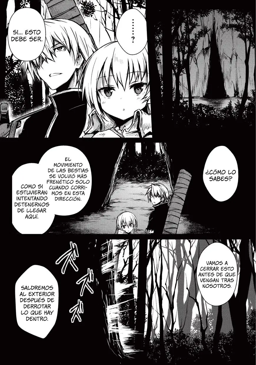 Arifureta Shokugyou de Sekai Saikyou (2016) - Capítulo 11 - Página 15 - LectorTMOo