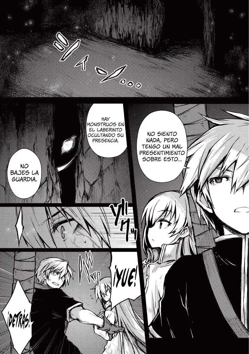 Arifureta Shokugyou de Sekai Saikyou (2016) - Capítulo 11 - Página 16 - LectorTMOo
