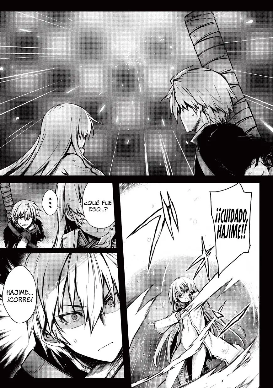 Arifureta Shokugyou de Sekai Saikyou (2016) - Capítulo 11 - Página 17 - LectorTMOo