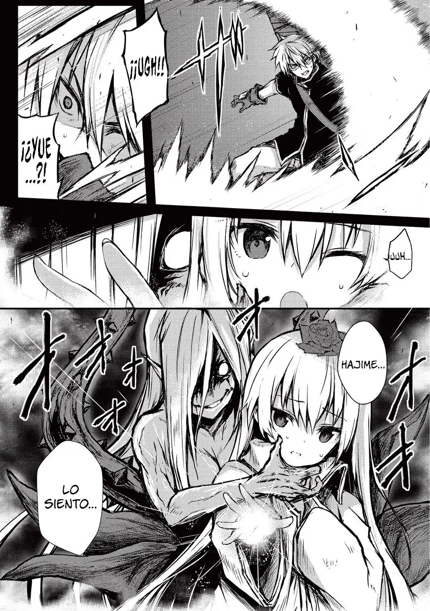Arifureta Shokugyou de Sekai Saikyou (2016) - Capítulo 11 - Página 18 - LectorTMOo