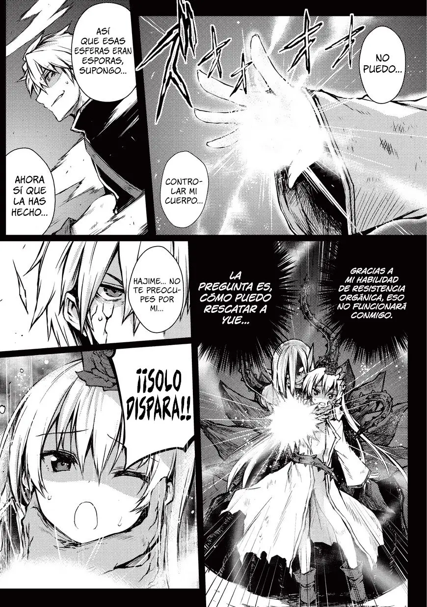Arifureta Shokugyou de Sekai Saikyou (2016) - Capítulo 11 - Página 19 - LectorTMOo