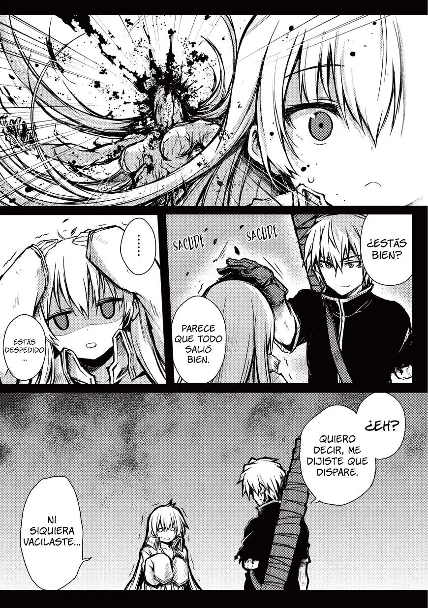Arifureta Shokugyou de Sekai Saikyou (2016) - Capítulo 11 - Página 21 - LectorTMOo