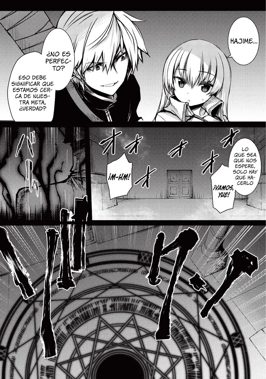 Arifureta Shokugyou de Sekai Saikyou (2016) - Capítulo 12 - Página 4 - LectorTMOo